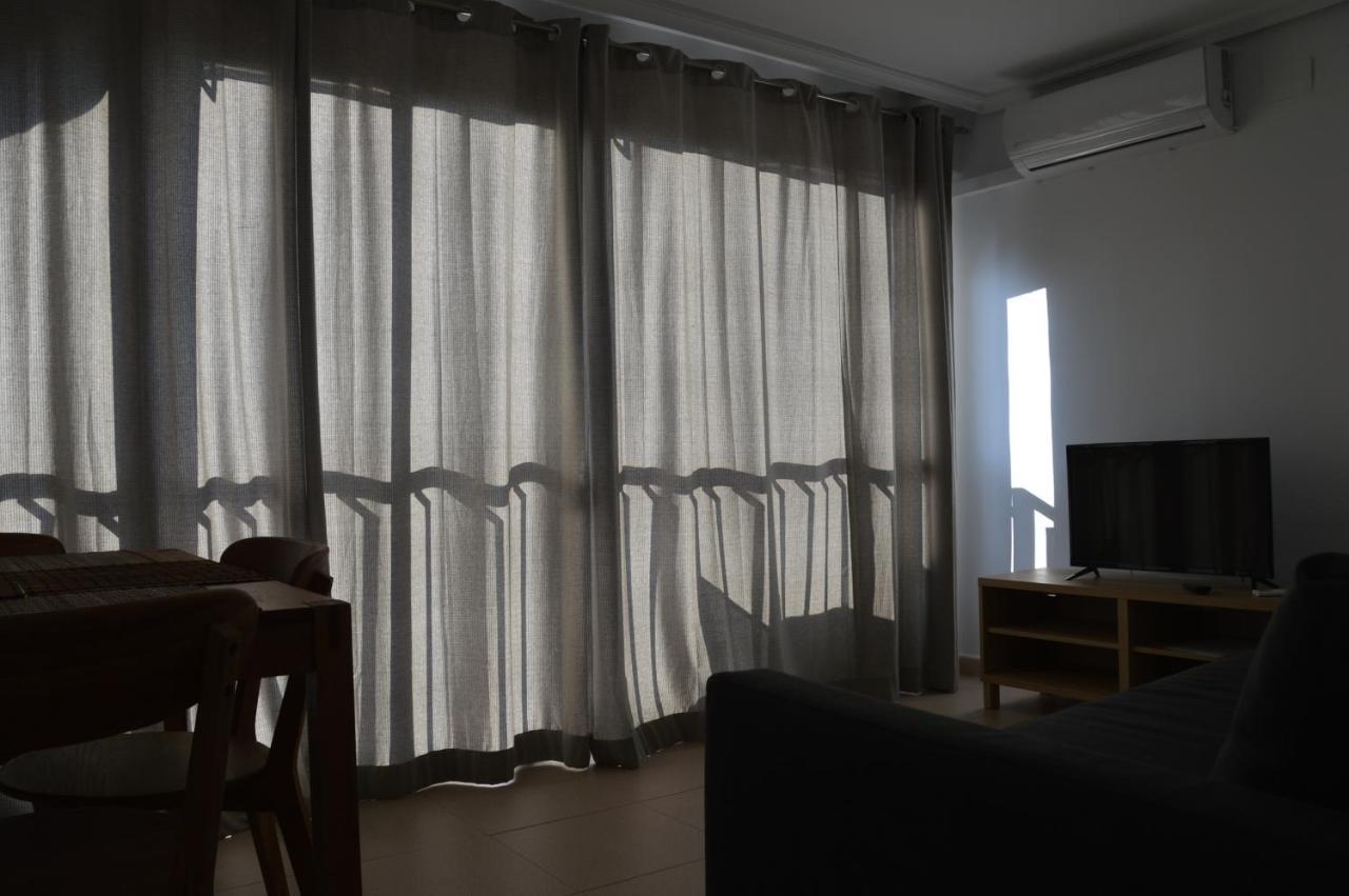 Apts Ara With Pool 貝尼多姆 外观 照片