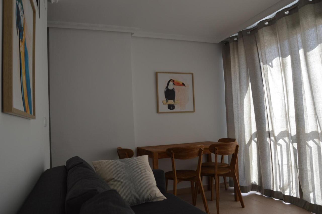 Apts Ara With Pool 貝尼多姆 外观 照片