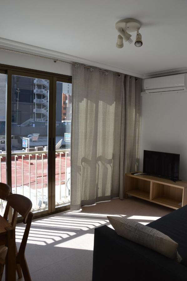 Apts Ara With Pool 貝尼多姆 外观 照片