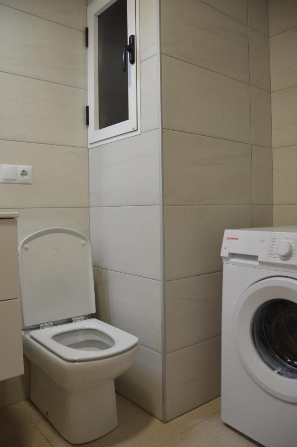 Apts Ara With Pool 貝尼多姆 外观 照片