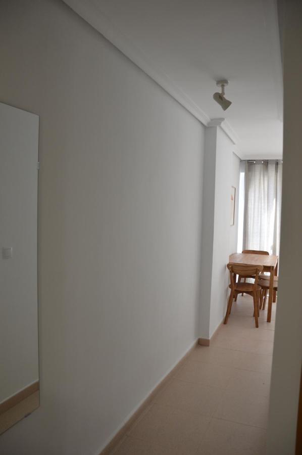 Apts Ara With Pool 貝尼多姆 外观 照片