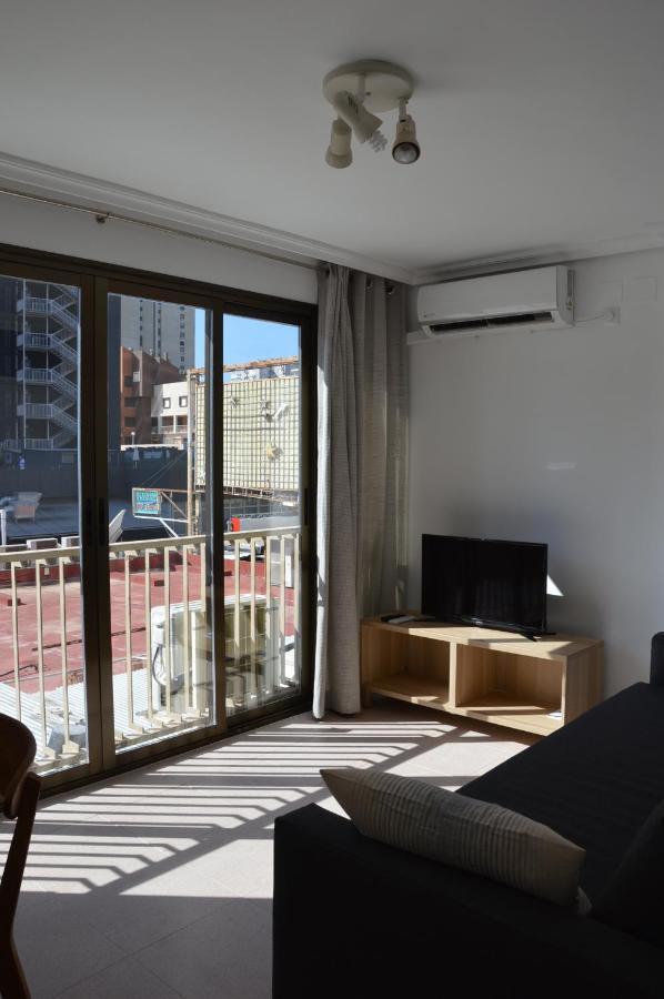 Apts Ara With Pool 貝尼多姆 外观 照片